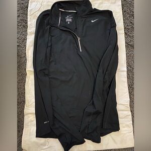 Nike Quarter Zip, Women Medium